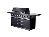 Buschbeck Vonkajšia kuchyňa Chester, 214 x 119 x 60 cm