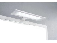 Pelipal Zrkadlové LED svietidlo Quickset 951, 10W, biela, 5,4 x 30 x 10,7 cm