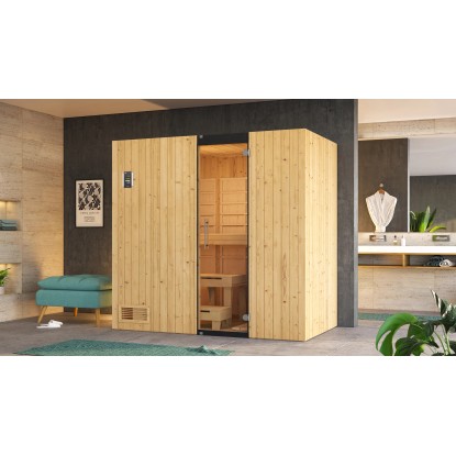 Weka Infračervená kombinovaná kabína Uppsala