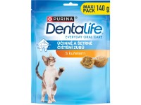 PURINA Dentalife Maškrty pre mačky kura 140 g PURINA Dentalife Maškrty pre mačky kura 140 g
