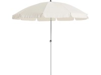 Balkónový slnečník Toluca, prírodný, pr. 200 cm Balkónový slnečník Toluca, prírodný, pr. 200 cm