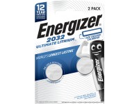 Energizer 2032 ULTIMATE LITHIUM Lítiová gombíková batéria CR2032 3 V, 2 ks