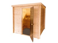 Maone Drevená sauna Anita 2, 198 x 168 x 211 cm