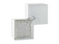 Fuchs Luxfera Therbo Bl. Savona lesklá/mlč.sklo, biela, Ug 1,2, 19 x 19 x 12 cm