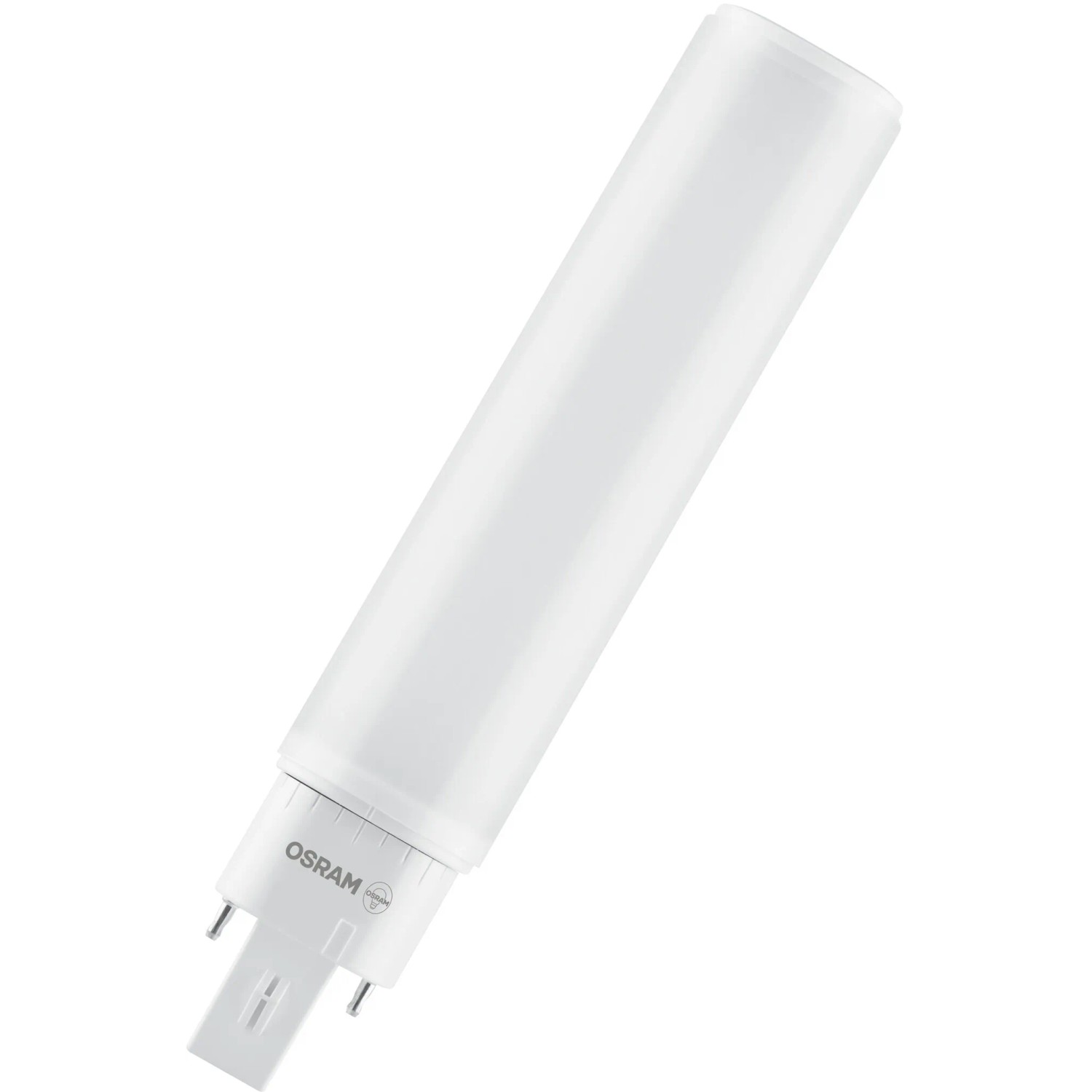 E-shop OSRAM LED žiarivka Dulux D26 EM&AC Mains G24d-3, 10W 990lm 3000K pr. 34 x 171 mm