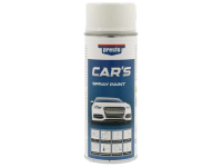 Presto Cars Lak biela lesklá 400 ml
