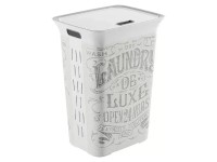 Kis Kôš na bielizeň Chic Hamper, 35 x 44 x 61 cm Kis Kôš na bielizeň Chic Hamper, 35 x 44 x 61 cm
