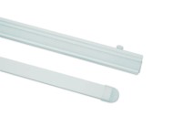 Gardinia Panelový pojazd biely 60 cm