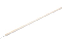 Podlinkové LED svietidlo, biele, 16 W, 117 cm