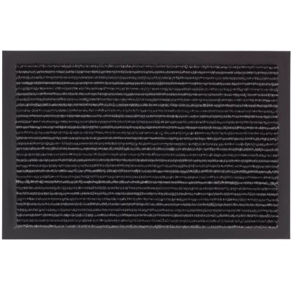ASTRA Kolekcia rohožka na čistenie obuvi Jade 80 cm x 120 cm antracitová