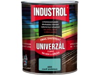 INDUSTROL Email na kov a drevo S2013 UNIVERZÁL 4265 modrá pastelová 750 ml