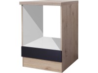 Flex-Well Kuchynská skrinka Lara pre vstavanú rúru 60 x 86 x 57,1 cm