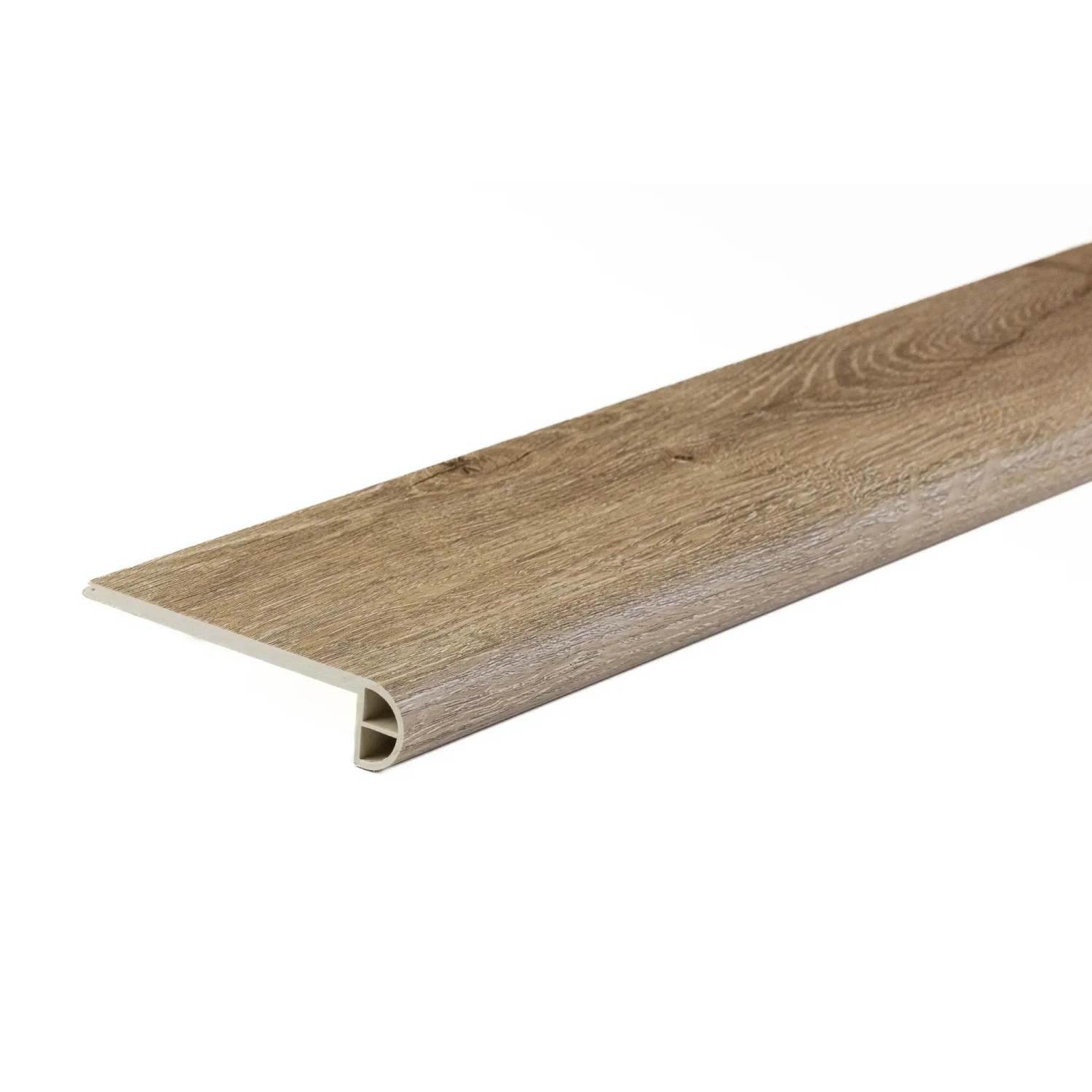 E-shop Egibi Schodnicový stupeň, SPC Rigid, dekor Ottawa, 115 x 25 x 1200 mm