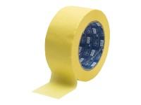 LUX-TOOLS Nízka krepová páska 50 m x 50 mm