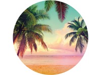 Komar Samolepiaca vliesová fototapeta Dot Getaway pr. 125 cm