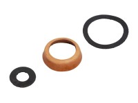 Súprava tesnení pre ručné stojanové čerpadlá, 3-dielna