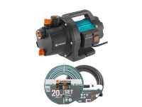 GARDENA Záhradné čerpadlo 3000/4 BASIC - súprava