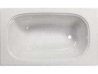 Sanotechnik Vaňa Linea Mini 120 x 70 x 40,5 cm