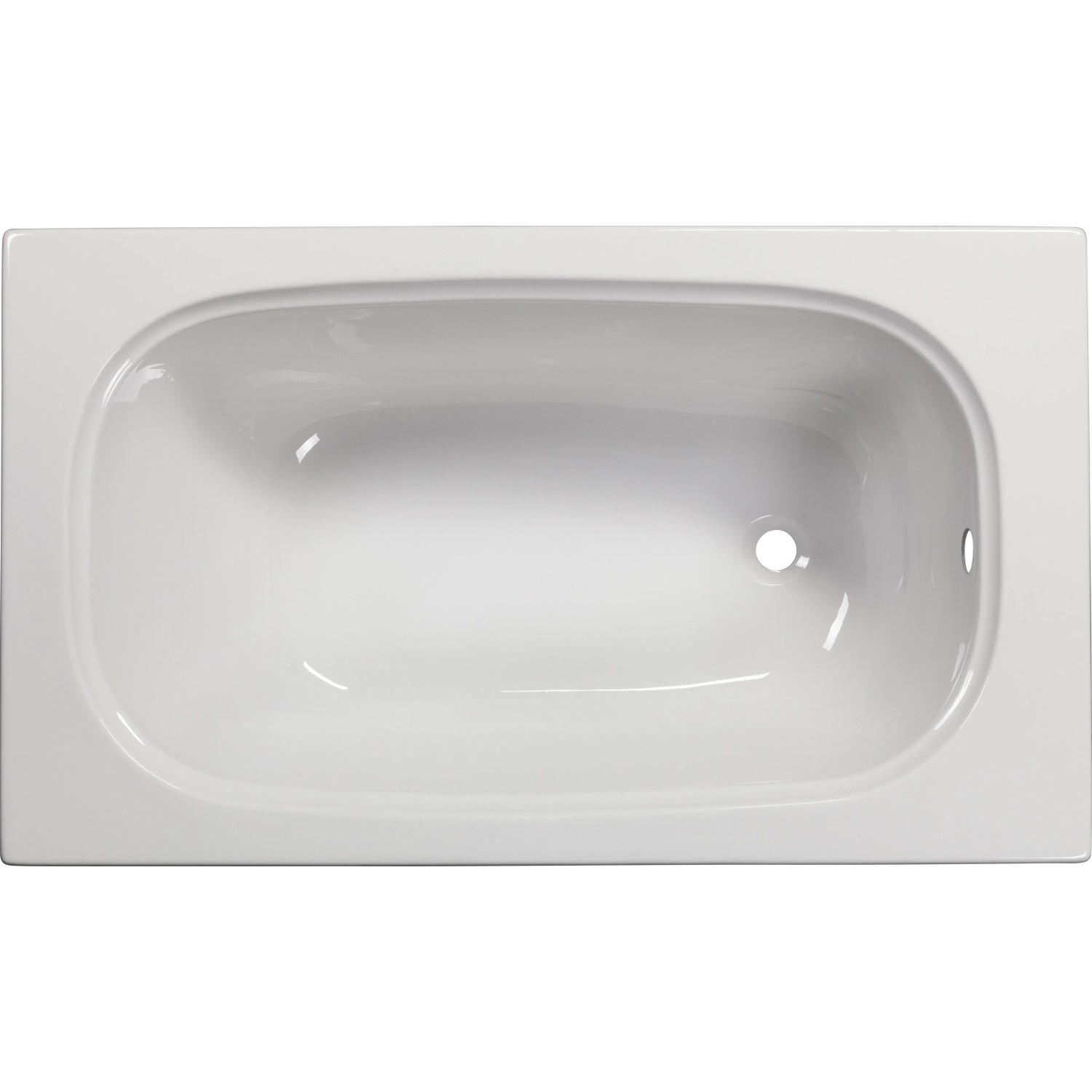 E-shop Sanotechnik Vaňa Linea Mini 120 x 70 x 40,5 cm