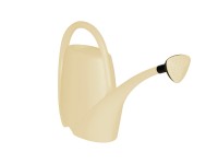 Plastkon/Gardenico Kanva na zalievanie SPRING krémovo biela 8 l