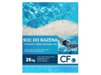 Summer Fun Bazénová soľ pre systémy slanej vody