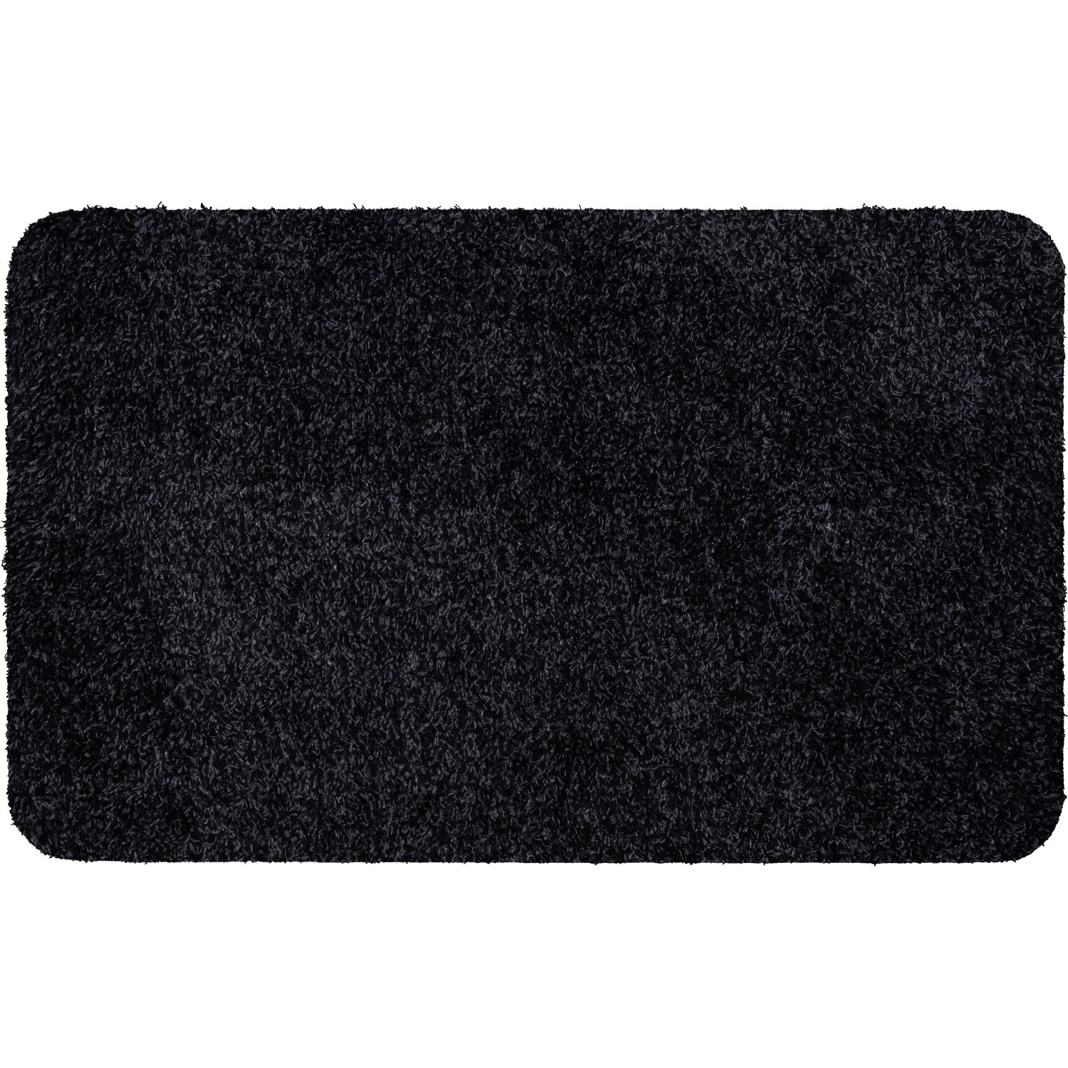 E-shop OBI Bavlnený koberček antracitový 50 cm x 80 cm
