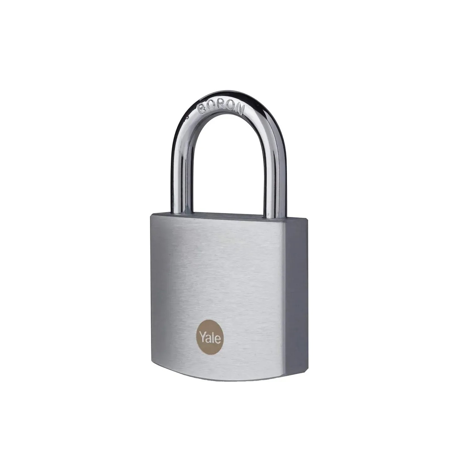 E-shop Yale Visiaci zámok Y120B/50/127/1, 3 kľúče, 82 x 50 x 17 mm