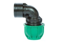 Irritec Koleno Connecto vnútorný závit 25x1