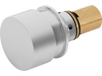 Samozatváracia mosadzná kartuša