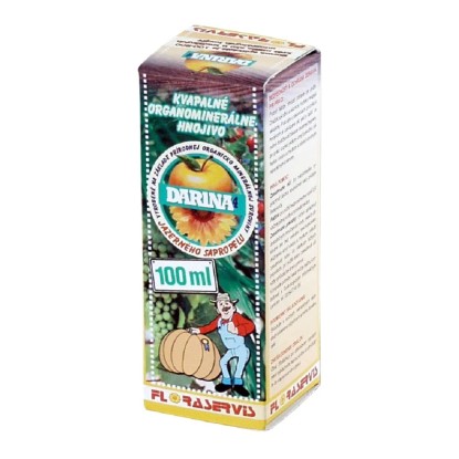 FLORASERVIS Darina 4 hnojivo, 100 ml