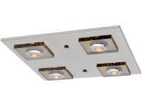 OBI LED stropné svietidlo Mileto