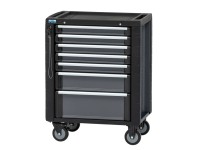 Küpper Dielenský vozík 12789, 7zásuviek/15vložiek/157 nástrojov, 93x72,5x46,5 cm Küpper Dielenský vozík 12789, 7zásuviek/15vložiek/157 nástrojov, 93x72,5x46,5 cm