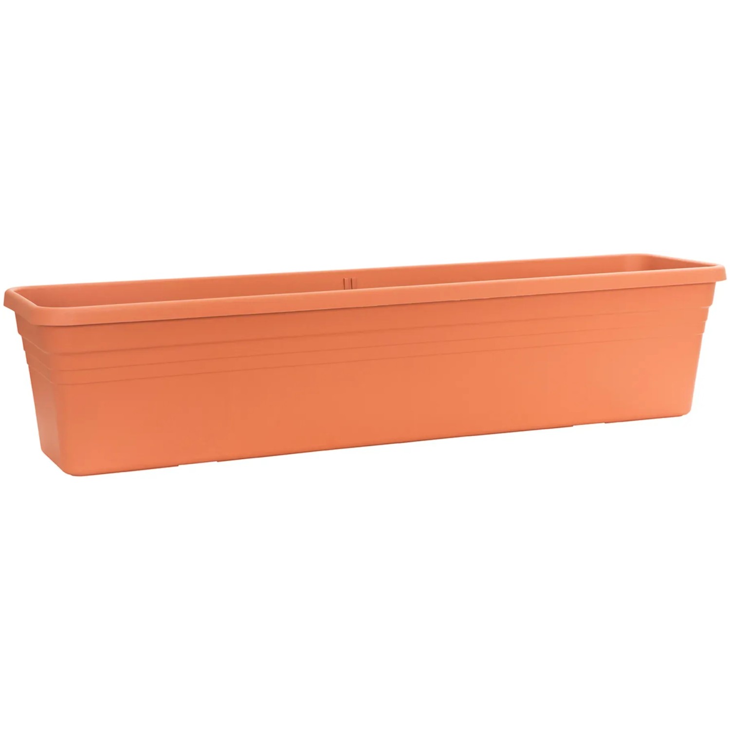 E-shop Ebertsankey Hrantík Mediterran so zavlažovacím systémom 80 cm terakotový