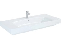 Maximus Keramické umývadlo Madrid, 100 cm