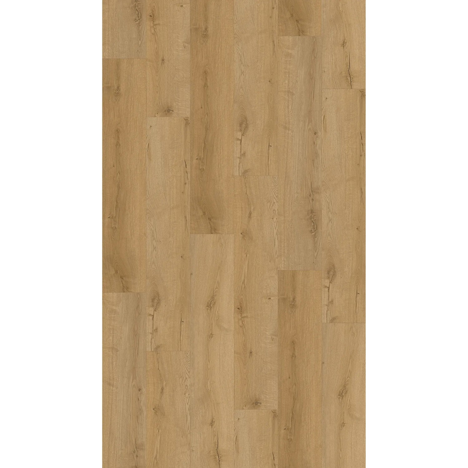 E-shop Decoflooring Vinylová podlaha SPC+IXPE, dub Farum, 229 x 1220 + 4,0+0,8 mm