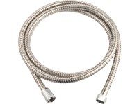 Kovová sprchová hadica 200 cm pochrómovaná