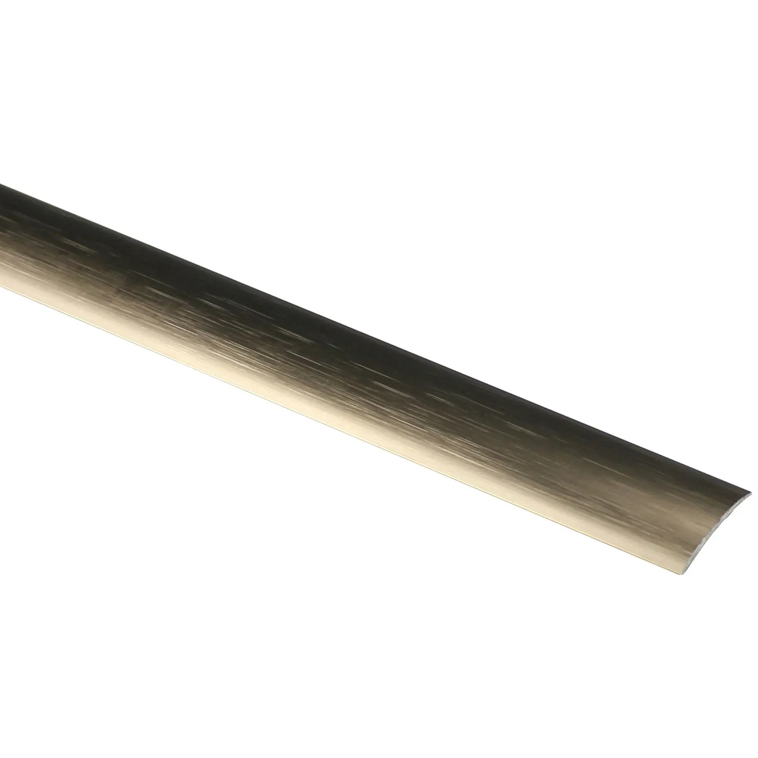 E-shop Arcansas Samolep. prechodový profil SEMIAL alu titánový elox kart. 30 x 900 mm