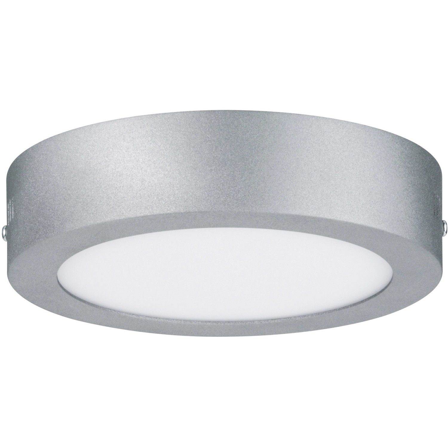 E-shop Paulmann WallCeiling LED panel Lunar priemer 17 cm chróm