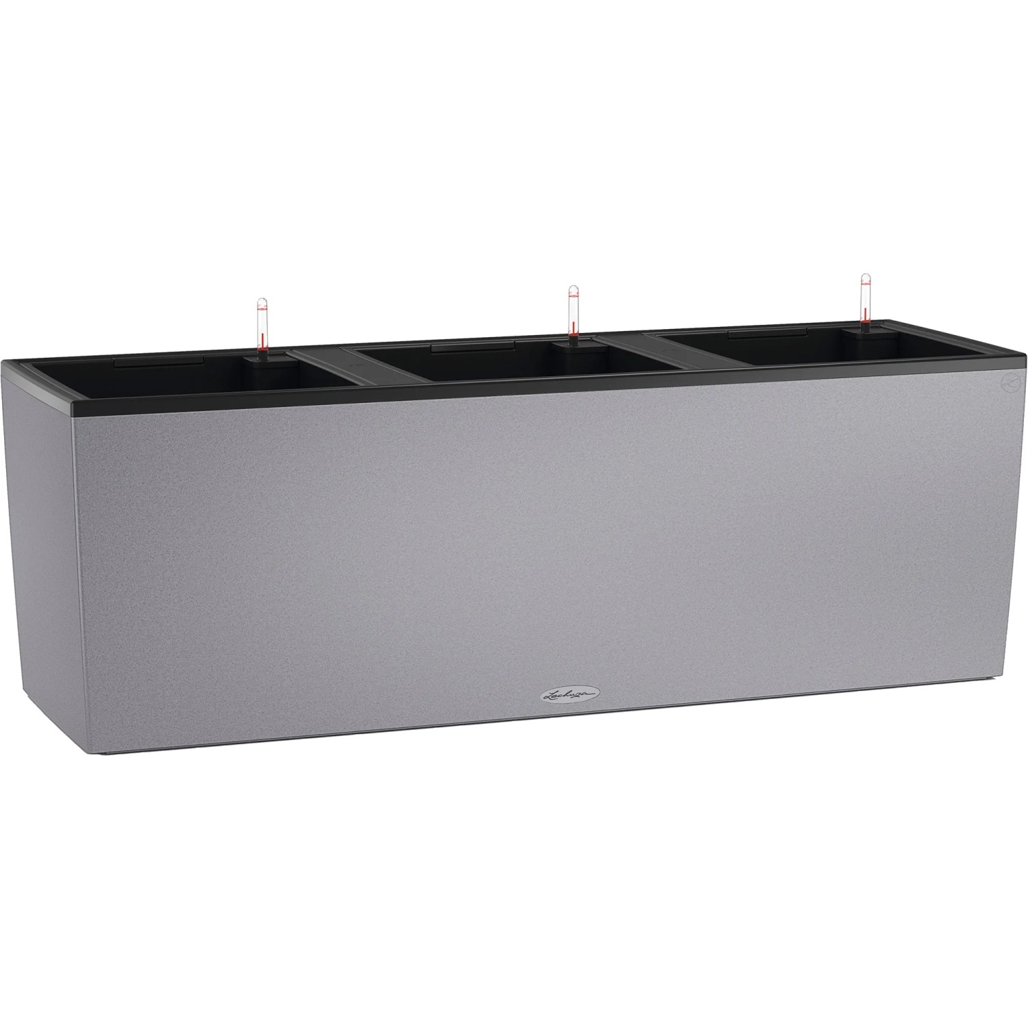 E-shop Lechuza Truhlík Trio Stone 30 biely, 1000 x 325 x 345 mm