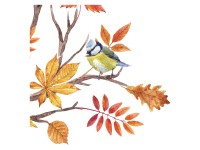 Crearreda Samolepiaca dekorácia 54121 motív prírodný, veľ. M