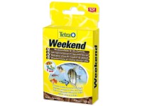 Tetra Víkendové krmivo pre všetky akváriové rybky Weekend tyčinky 20 ks