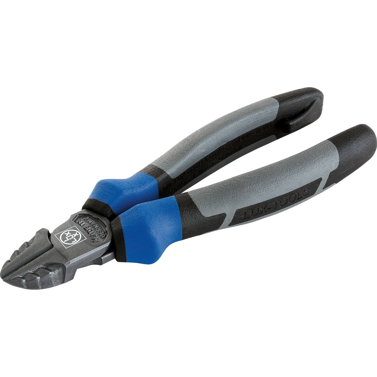 E-shop LUX-TOOLS PRE Stranové štiepacie kliešte, 160 mm