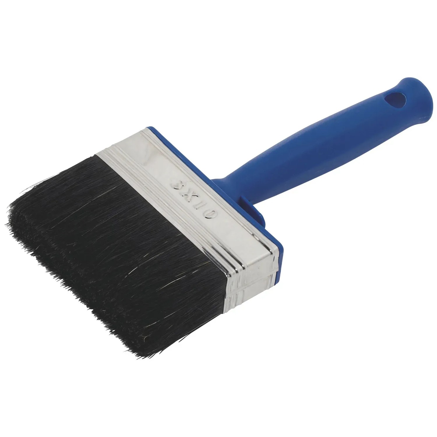 E-shop LUX-TOOLS Plochý štetec 100 mm na lak
