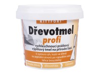 KITTFORT Drevotmel profi mahagón 250 g