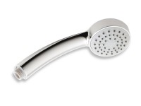 Novaservis Ručná sprcha RU/870,0, 1 prúd, chróm, pr. 80 mm Novaservis Ručná sprcha RU/870,0, 1 prúd, chróm, pr. 80 mm