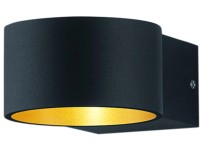 Trio LED nástenné svietidlo Lacapo