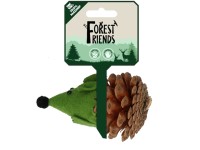 Forest Friends Hračka pre mačky Myš, mix farieb