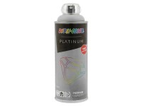 DUPLI-COLOR Univerzálny základový lak v spreji PLATINUM matný sivý 400 ml