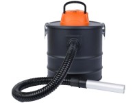 Vysávač studeného popola Power 18 l s pohonom 1000 W nerez