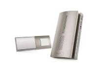 Emos Bezdrôtový domový zvonček P5763N na batérie, s možnosťou predĺženia signálu